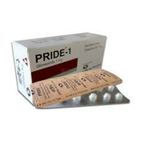 PRIDE 1 MG